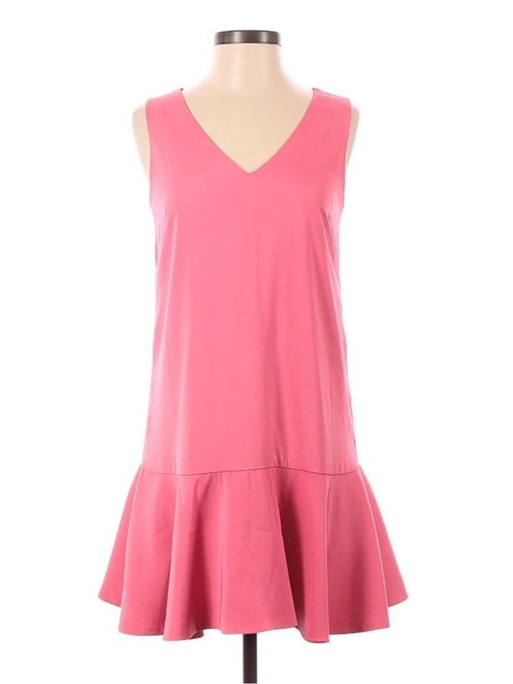 TUCKERNUCK Pink Sleeveless Dress XS